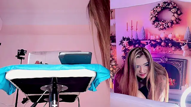 Snapshot of Angelst__ chatting on 19, 12, 2025 Angelst online show from 19, 12, 2025