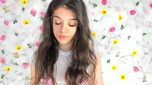 BabyAylin online show from 21, 3, 2025