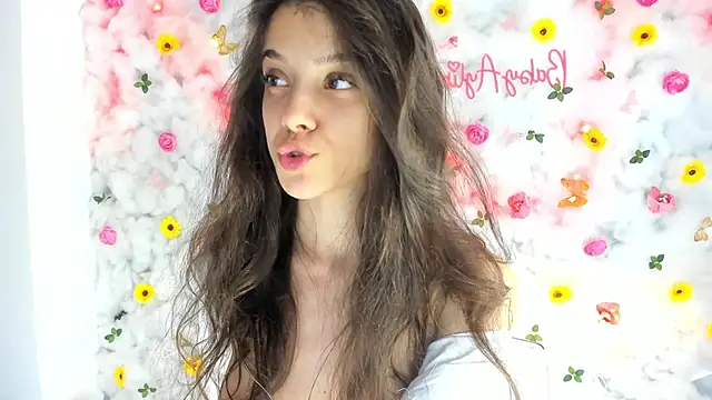 BabyAylin online show from 6, 2, 2025