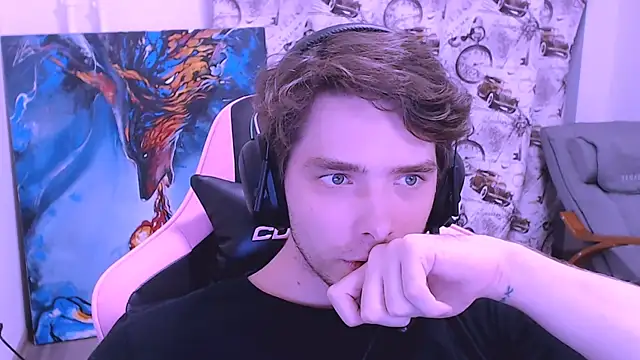 DmitryRomanov online show from 13, 9, 2025