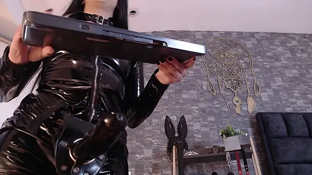 Snapshot of BondageGirl_Ks chatting on 27, 10, 2025 BondageGirl Ks online show from 27, 10, 2025