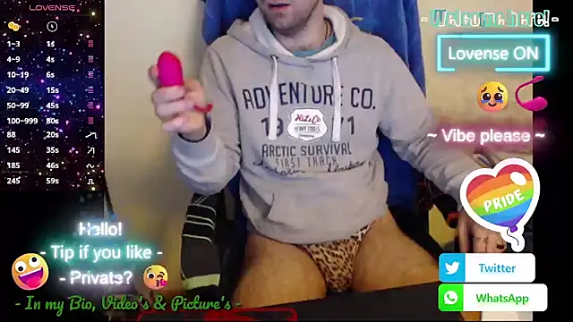 RealManHaveHairy online show from 25, 10, 2025