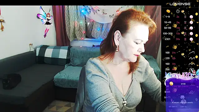 Liset Monro online show from 18, 3, 2025