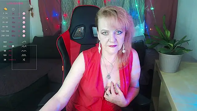 Liset Monro online show from 10, 5, 2026