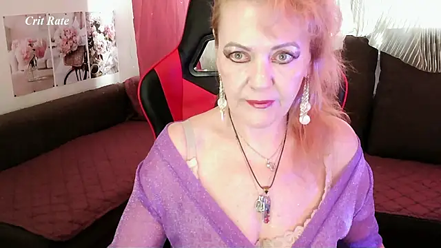 Liset Monro online show from 11, 7, 2026