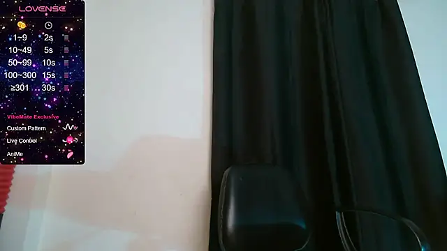 vale bunny23 online show from 1, 2, 2025