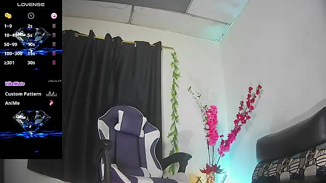 vale bunny23 online show from 18, 2, 2026