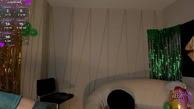 MollySundersX online show from 18, 3, 2025