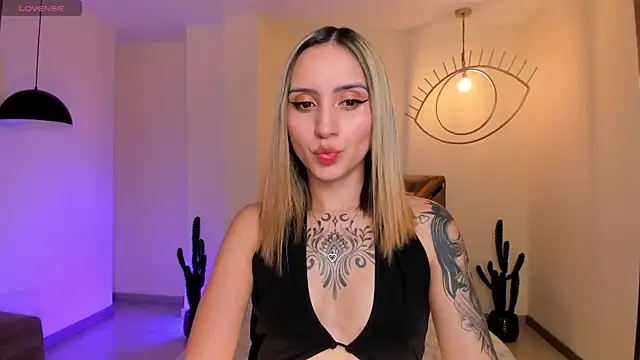 MollySundersX online show from 16, 12, 2025