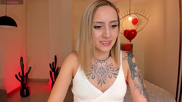 MollySundersX online show from 13, 2, 2026