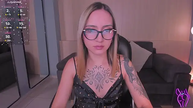 MollySundersX online show from 8, 1, 2026