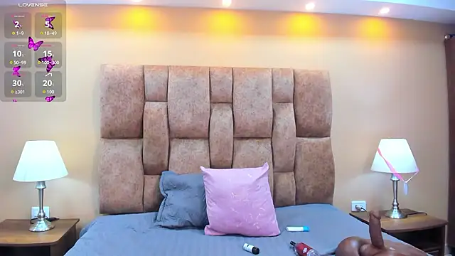 MiiaHot online show from 25, 3, 2026