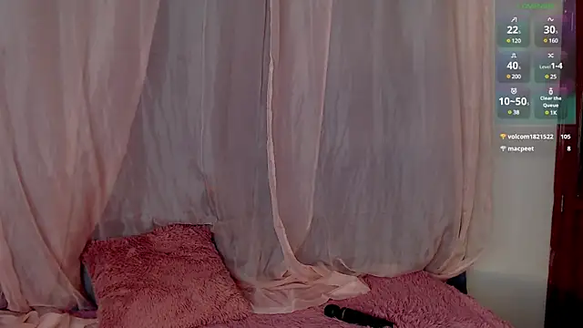 lanaturner  online show from 16, 3, 2025