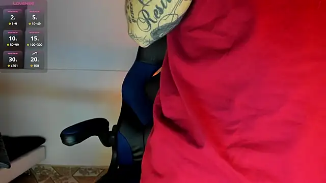 male pussy online show from 23, 3, 2025