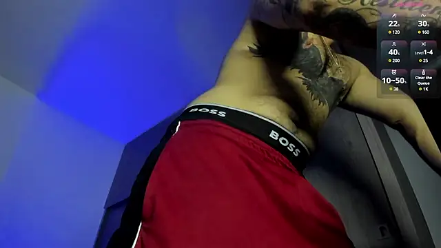 male pussy online show from 12, 3, 2026