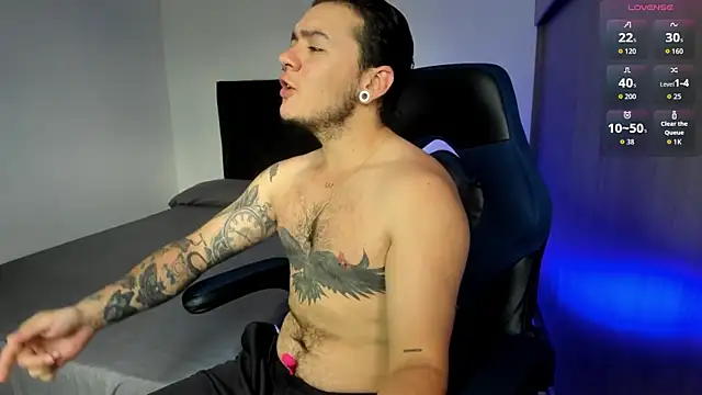 male pussy online show from 12, 4, 2026