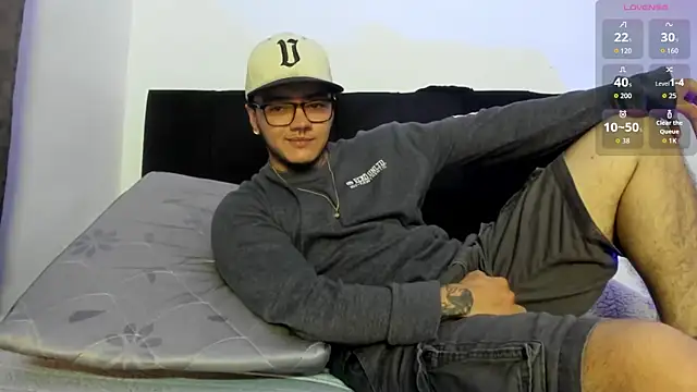 male pussy online show from 3, 4, 2026