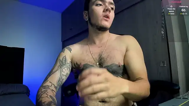 male pussy online show from 27, 3, 2026