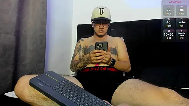 male pussy online show from 27, 3, 2026