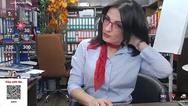 classyladyrellax online show from 18, 11, 2025