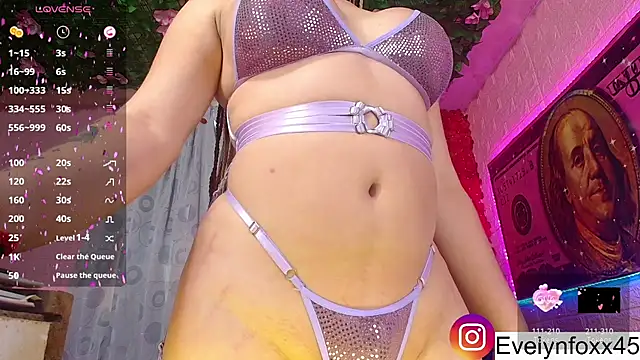 eve foxx online show from 5, 11, 2025