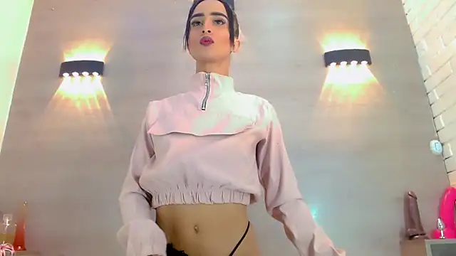 PriscilaRainbow online show from 14, 10, 2025