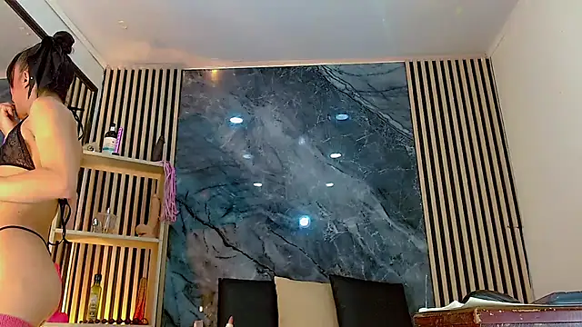 PriscilaRainbow online show from 26, 10, 2025