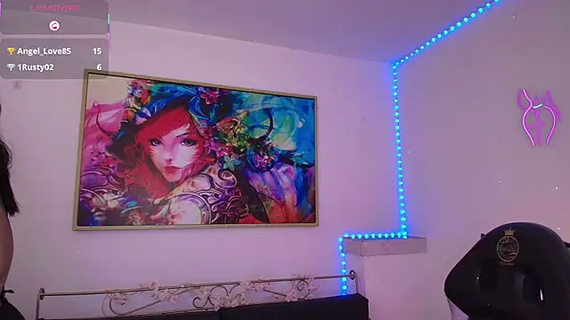 Janeth zambrano online show from 12, 9, 2025