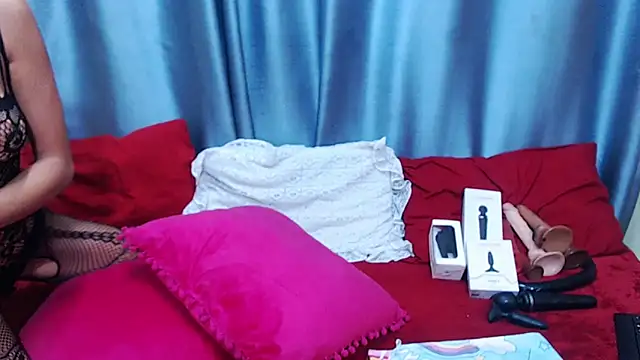 SultryCaramelFantasyx21 online show from 14, 3, 2025