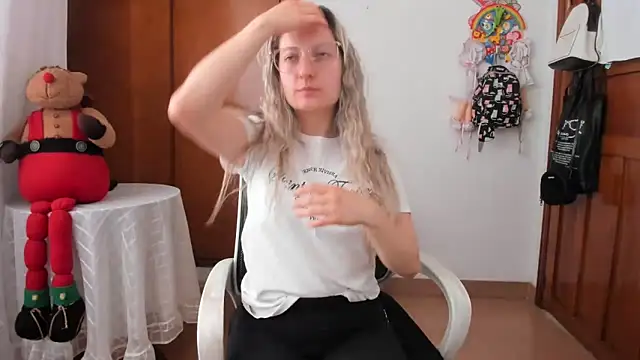 Adele johnsonn1 online show from 13, 3, 2026