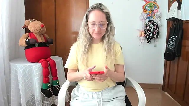 Adele johnsonn1 online show from 13, 1, 2026