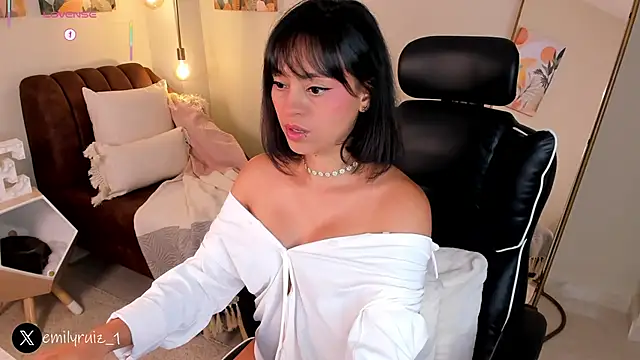 emilyruiz1 online show from 25, 3, 2026