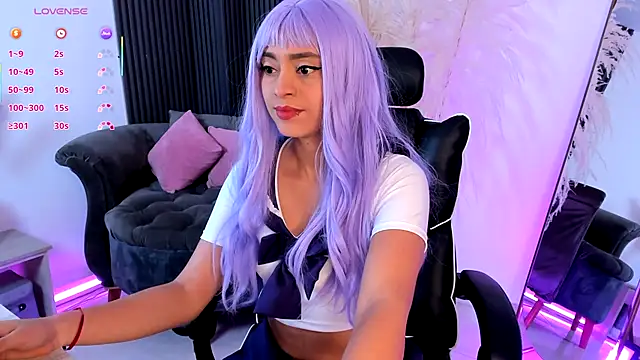 emilyruiz1 online show from 25, 10, 2025