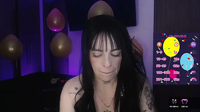 violett honney online show from 22, 7, 2026