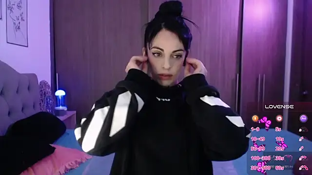 Snapshot of violett_honney chatting on 11, 2, 2026 violett honney online show from 11, 2, 2026