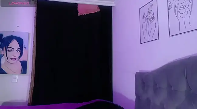 violett honney online show from 12, 3, 2025