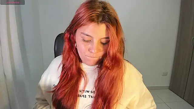 Fieryfenixx online show from 1, 3, 2025