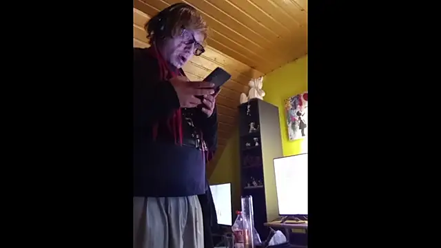 Family666Zombie online show from 12, 7, 2026