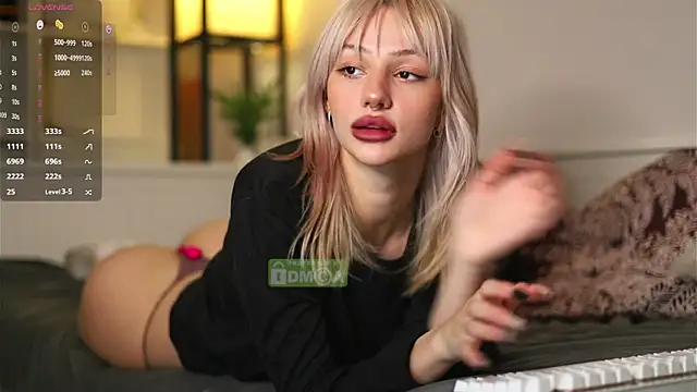 BabeHolly online show from 11, 3, 2025