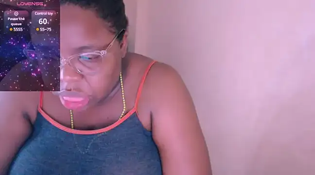 TatianaSantodomingo online show from 23, 12, 2024