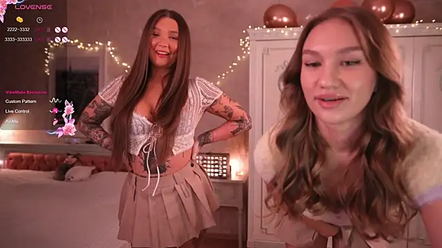 Shadowladyy online show from 8, 1, 2026