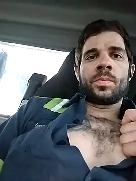 SolitaryMisfit8 online show from 17, 4, 2026