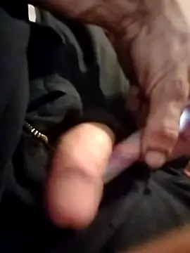 SolitaryMisfit8 online show from 14, 9, 2025