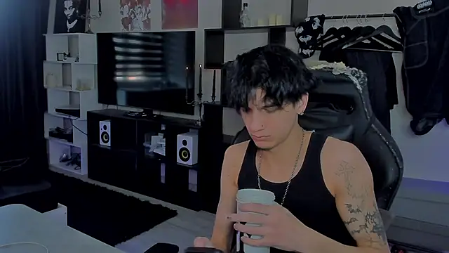 MarkBrowniii online show from 18, 2, 2026