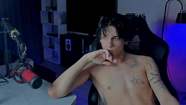 MarkBrowniii online show from 4, 12, 2025