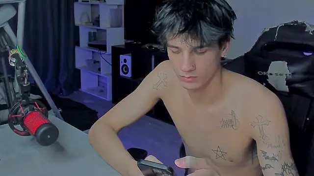 MarkBrowniii online show from 15, 10, 2025