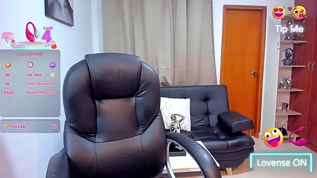Alison Lemos online show from 5, 6, 2026