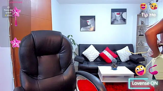 Alison Lemos online show from 4, 3, 2026