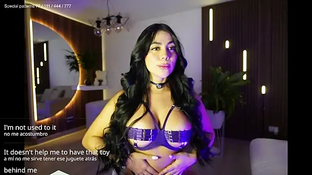 AnnaTaylor1 online show from 25, 5, 2026