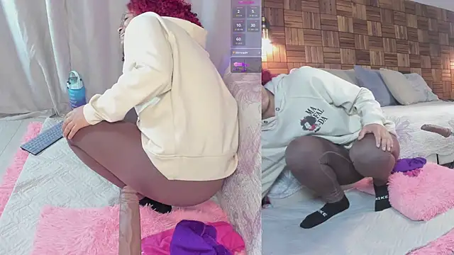 Snapshot of rihannadeep chatting on 28, 9, 2025 rihannadeep online show from 28, 9, 2025